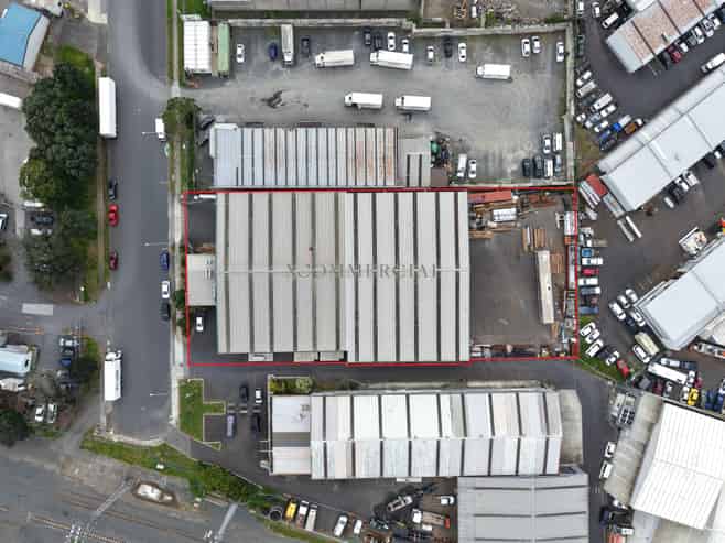 Unique Yard-Heavy Facility with Expansive Canopy
