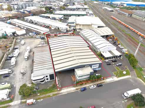Unique Yard-Heavy Facility with Expansive Canopy