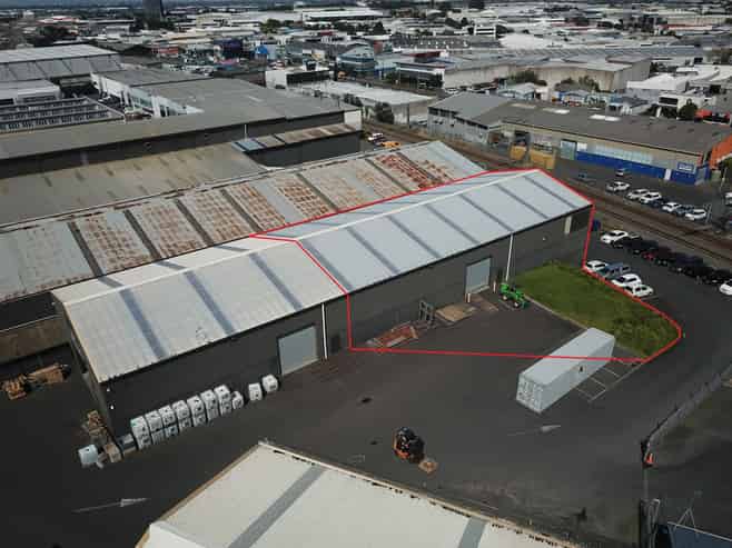 Flexible warehousing opportunity – Penrose