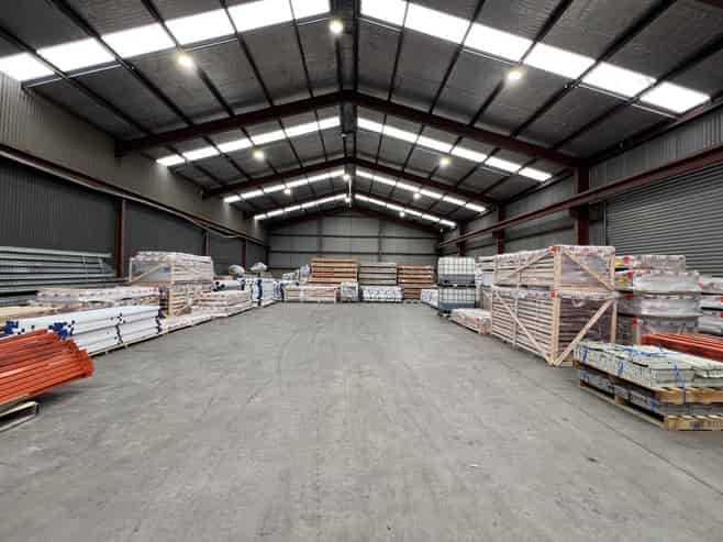 Flexible warehousing opportunity – Penrose