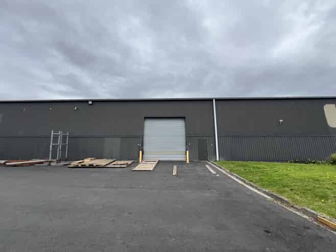Flexible warehousing opportunity – Penrose