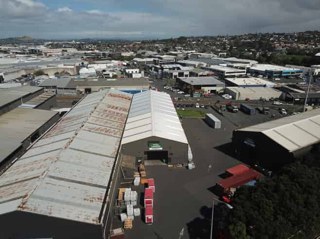 Flexible warehousing opportunity – Penrose