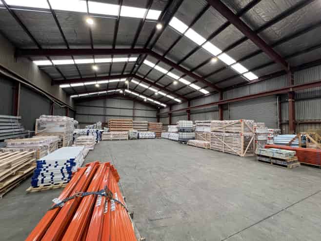 Flexible warehousing opportunity – Penrose