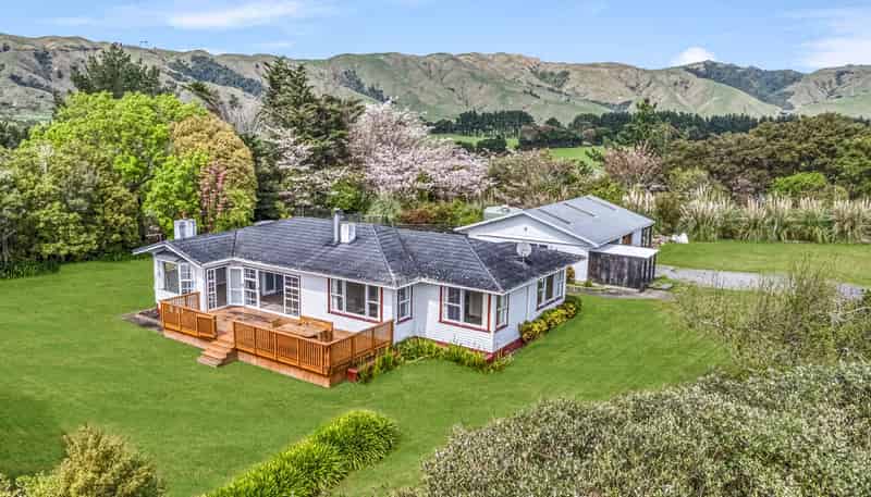 938 State Highway 57, Levin