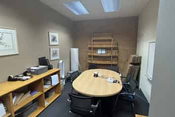 High quality office space