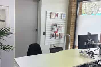 High quality office space