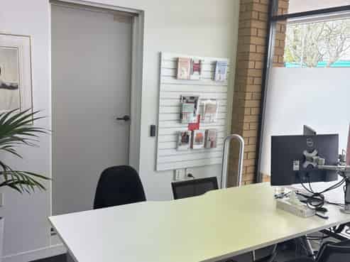 High quality office space
