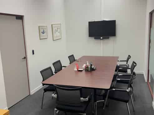 High quality office space