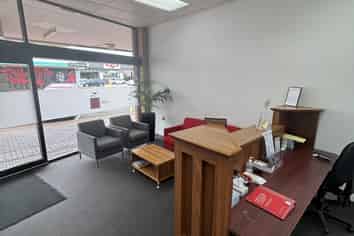 High quality office space