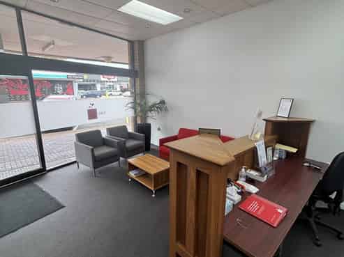 High quality office space