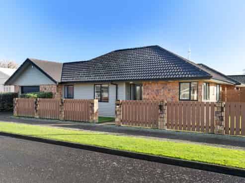 215 Park Road, Hokowhitu