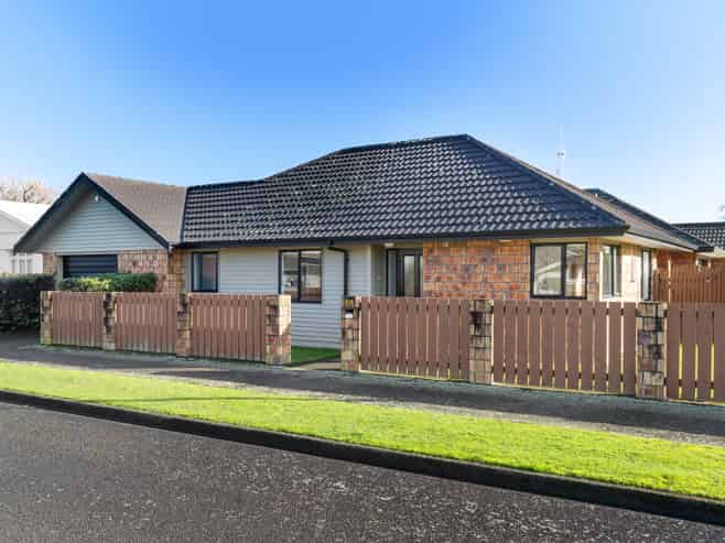 215 Park Road, Hokowhitu