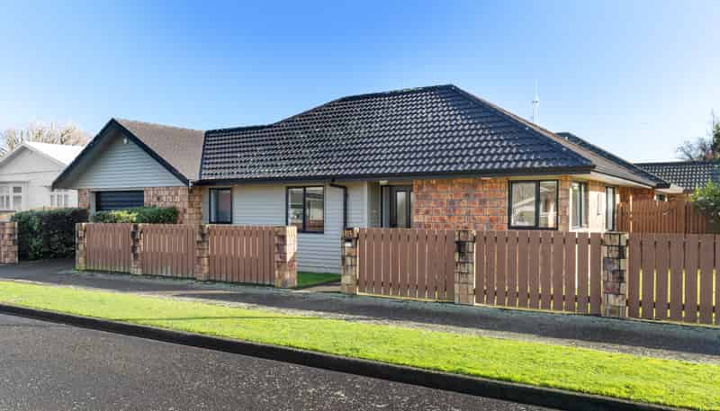 215 Park Road, Hokowhitu