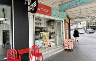 Compact Hospo Opportunity on Broadway | 30m2