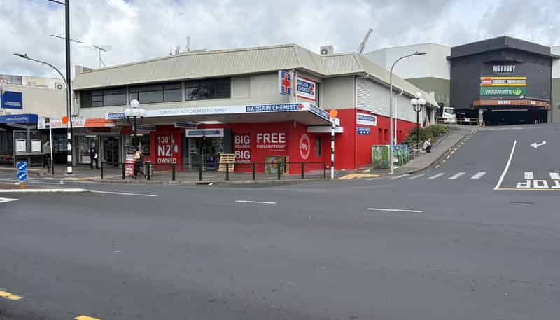 26 Birkenhead Avenue, Birkenhead