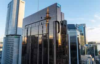 Professional Office on Queen St | 77m2