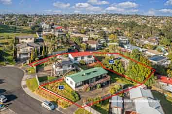 15 & 19 Grenadine Place, Unsworth Heights