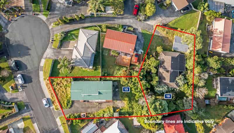 15 & 19 Grenadine Place, Unsworth Heights