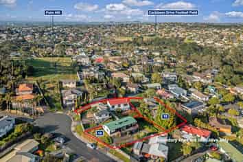 15 & 19 Grenadine Place, Unsworth Heights