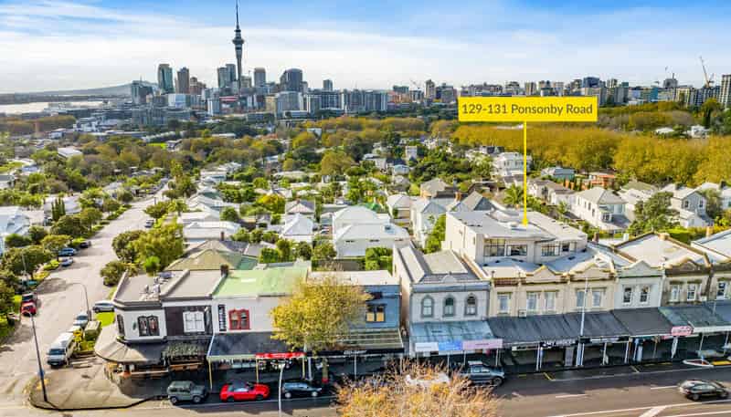 129/131 Ponsonby Road, Ponsonby