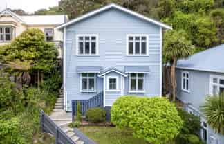 213 Aro Street, Aro Valley