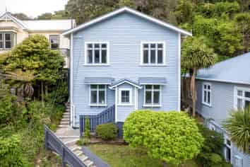 213 Aro Street, Aro Valley
