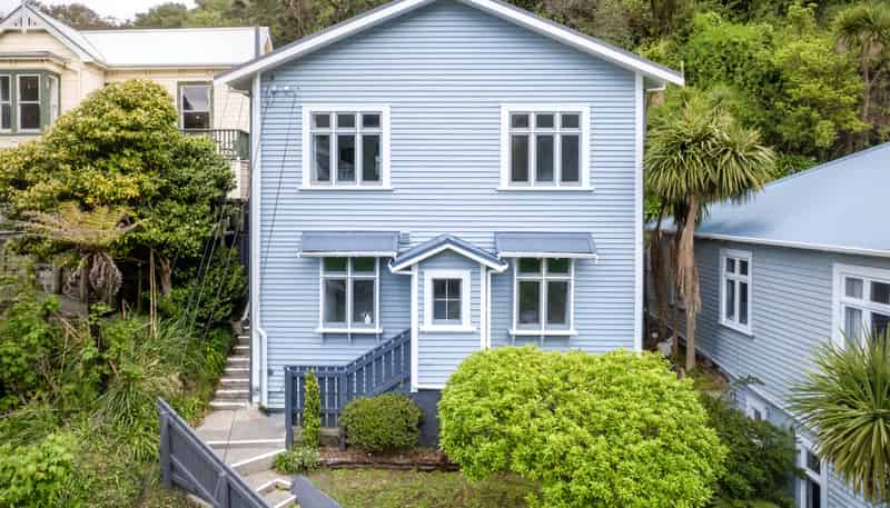 213 Aro Street, Aro Valley