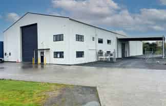 Good Industrial Value in Te Rapa
