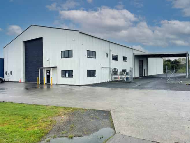 Good Industrial Value in Te Rapa