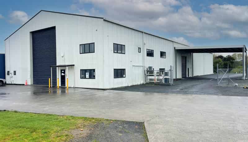120 Maui Street, Te Rapa