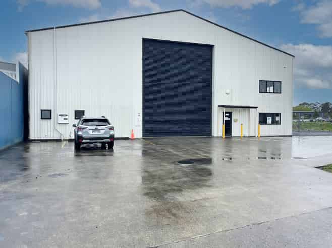 Good Industrial Value in Te Rapa