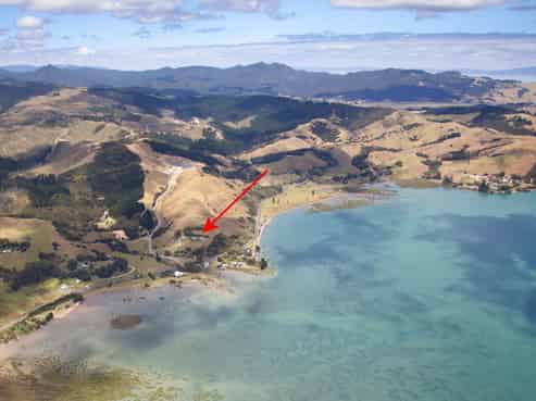 1614 Manaia Road, Coromandel