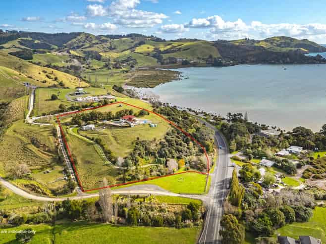 1614 Manaia Road, Coromandel