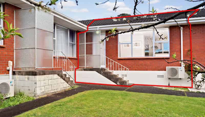 4/38 Shackleton Road, Mount Eden