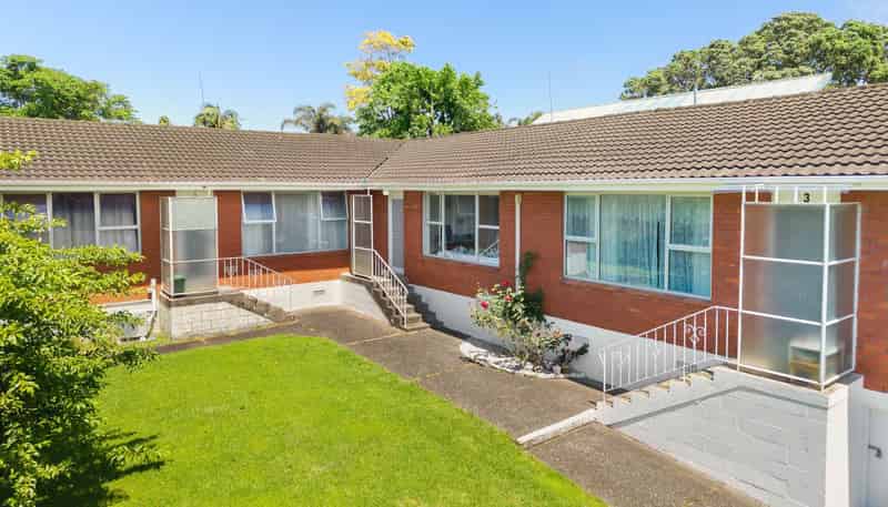 4/38 Shackleton Road, Mount Eden