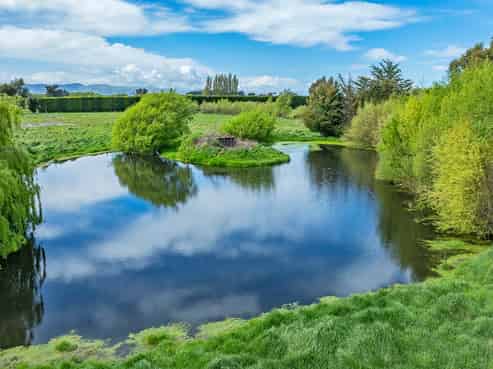 617 Days Road, Springston