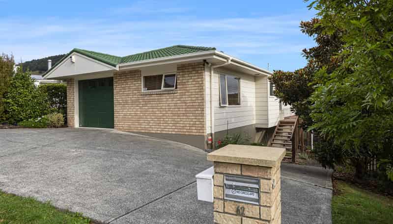 62 Crawford Crescent, Kamo