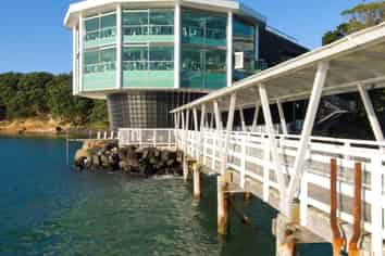 THE WHARF - ICONIC HOSPITALITY / EVENT VENUE
