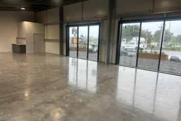 High Profile & Brand New Showroom