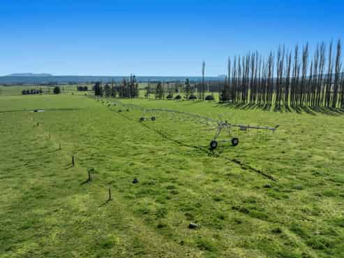 436 Haumea Road and 1035 Troutbeck Road, Galatea