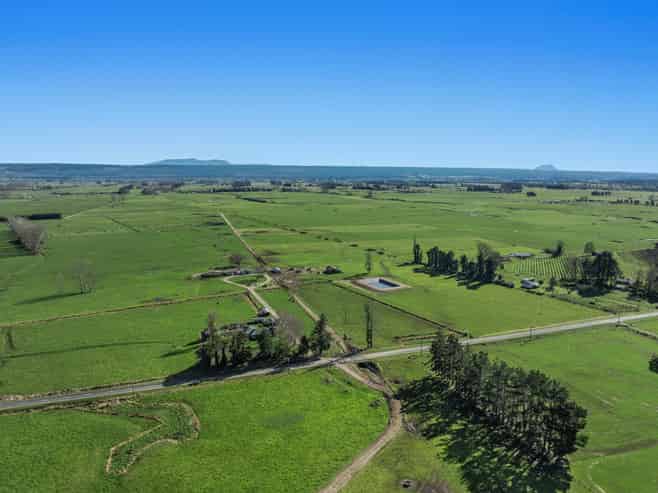 436 Haumea Road and 1035 Troutbeck Road, Galatea