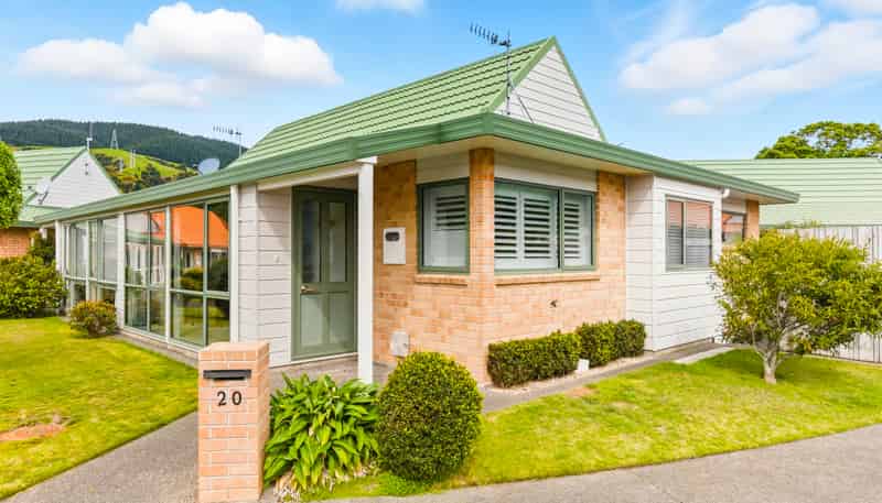 Unit 20/17 Redwood Close, Paraparaumu