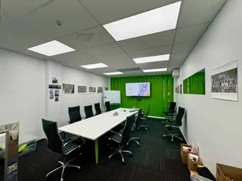 Prime City Fringe Office with 10 Car Parks