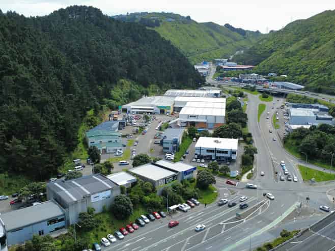 A-Grade Warehouse & Office – 7 Jarden Mile