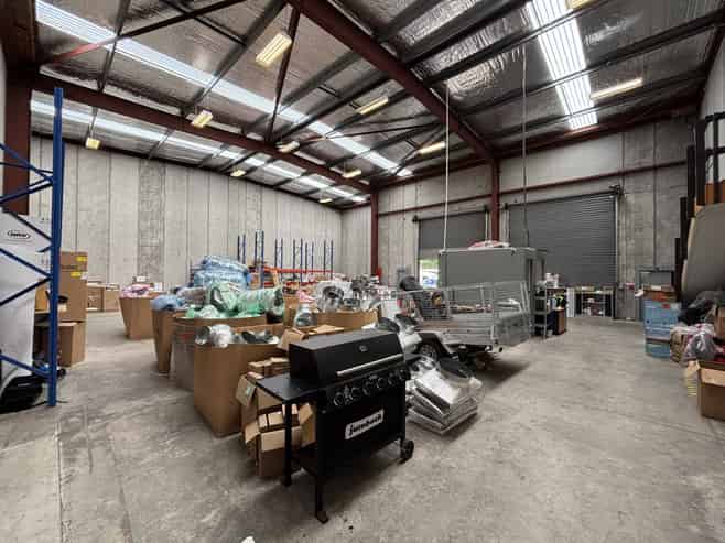 A-Grade Warehouse & Office – 7 Jarden Mile