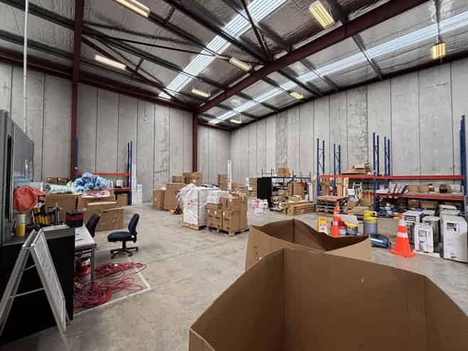 A-Grade Warehouse & Office – 7 Jarden Mile