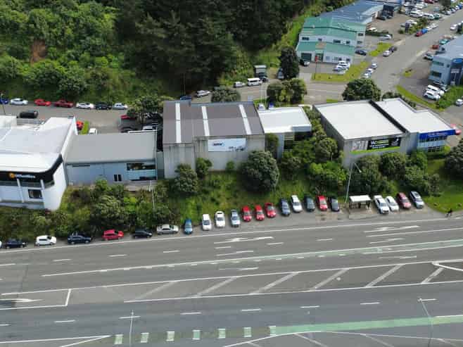 A-Grade Warehouse & Office – 7 Jarden Mile