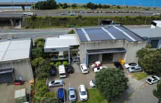 A-Grade Warehouse & Office – 7 Jarden Mile