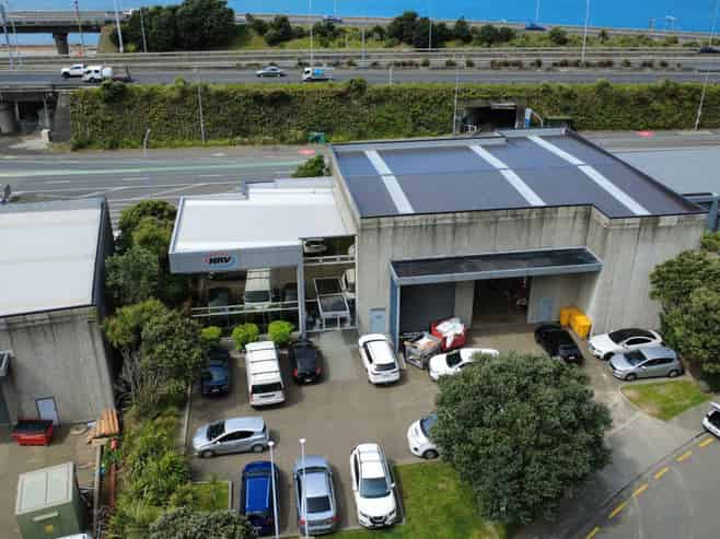 A-Grade Warehouse & Office – 7 Jarden Mile