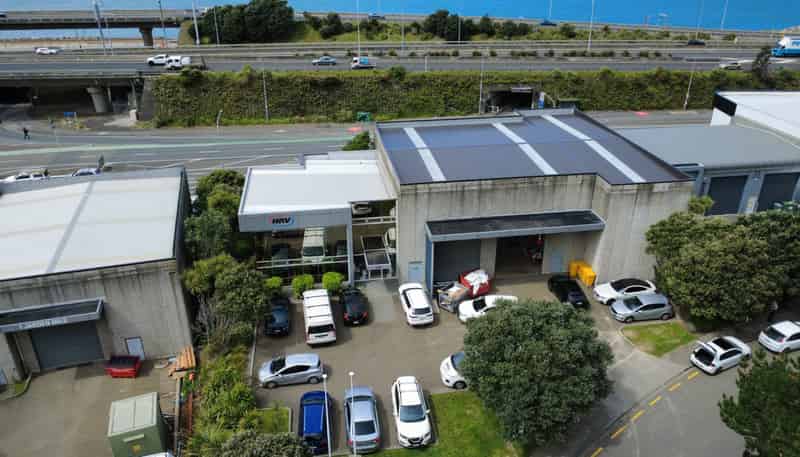 7 Jarden Mile, Ngauranga
